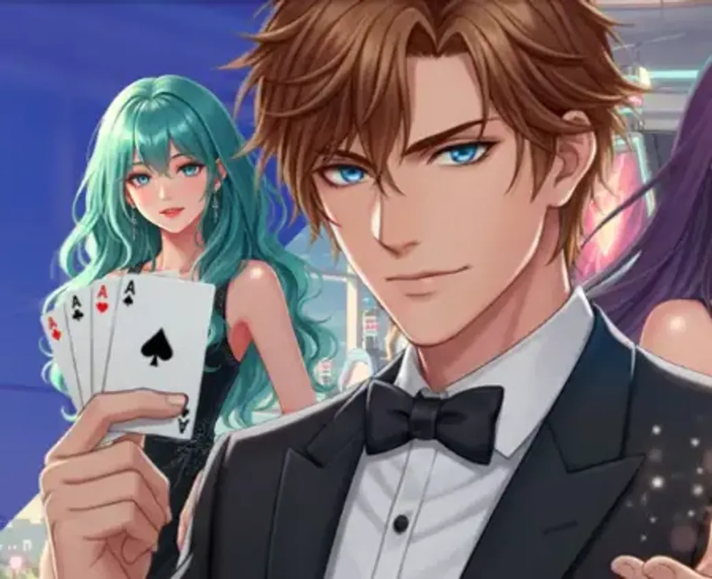 Lysa casino logo banner